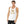 Load image into Gallery viewer, Men's Tank | White & Gold