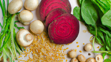 The Performance Benefits of Betaine Anhydrous
