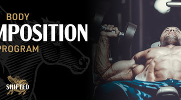 A 60 Day Body Recomposition Routine for Losing Fat and Gaining Muscle 