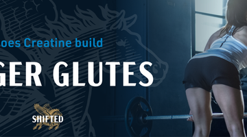 Does Creatine Help You Build a Bigger Butt?