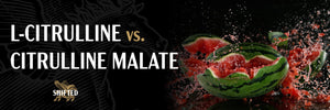 L-citrulline vs. citrulline malate – What’s the difference? 