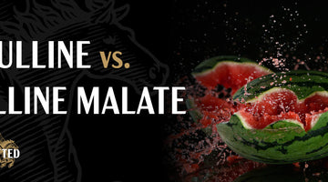 L-citrulline vs. citrulline malate – What’s the difference? 