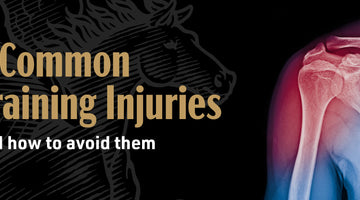 5 Common Overtraining Injuries (And How to Avoid Them)