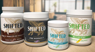 How To Lose Weight With SHIFTED