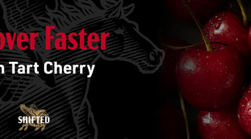 Recover Faster with Tart Cherry