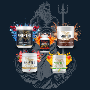 Greek God: Muscle Building and Recovery Stack Bundle