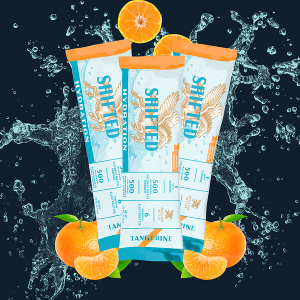 Hydration: Naturally Sweetened Electrolytes