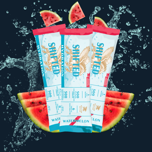 Hydration: Naturally Sweetened Electrolytes