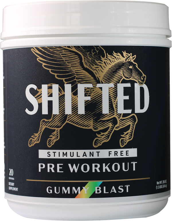 Stimulant-Free Pre Workout