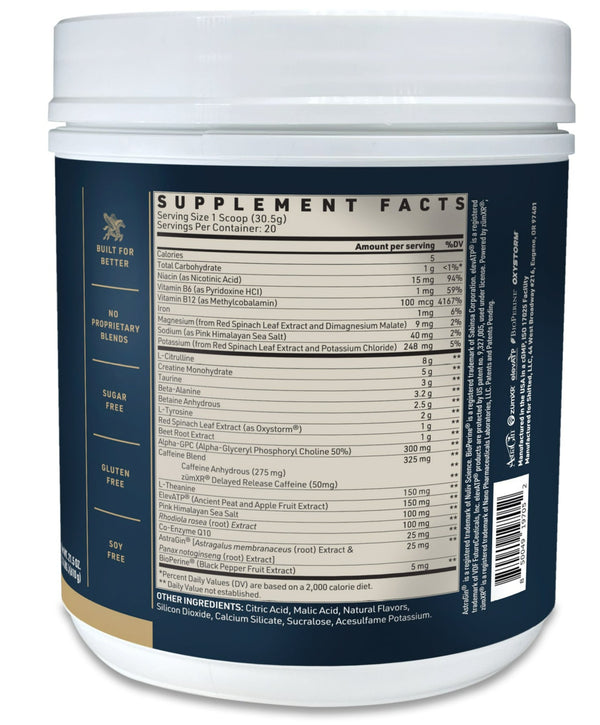 GET SHIFTED Mass Gainer Stack Bundle