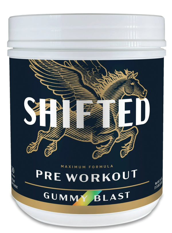 GET SHIFTED Mass Gainer Stack Bundle