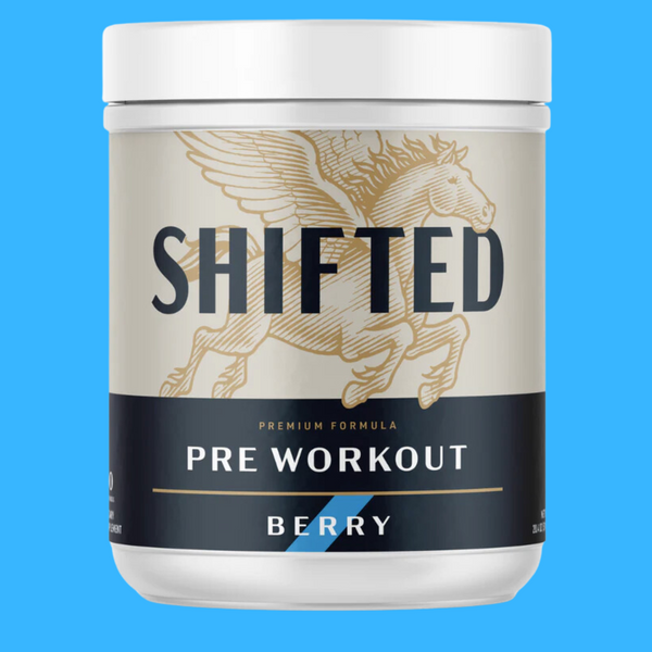Premium Formula Pre Workout