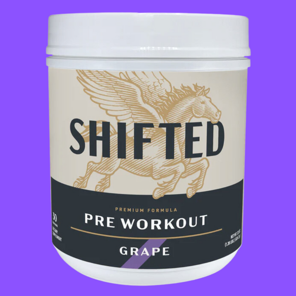 Premium Formula Pre Workout