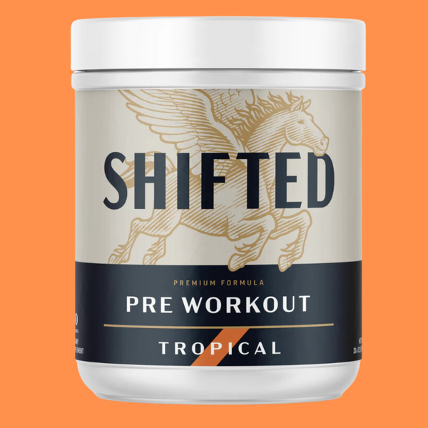 Premium Formula Pre Workout