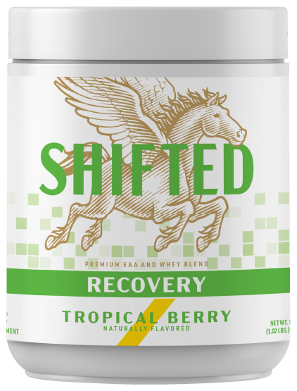GET SHIFTED Mass Gainer Stack Bundle