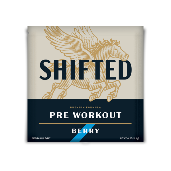 Pre-Workout Sampler (6 Pack)