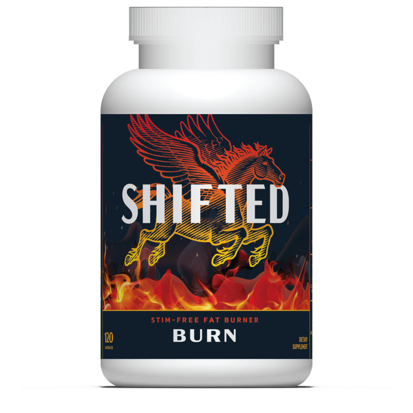 SHIFTED BURN: Weight Loss Supplement