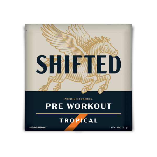 Pre-Workout Sampler (6 Pack)