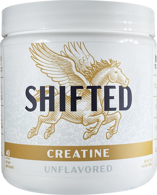 GET SHIFTED Mass Gainer Stack Bundle
