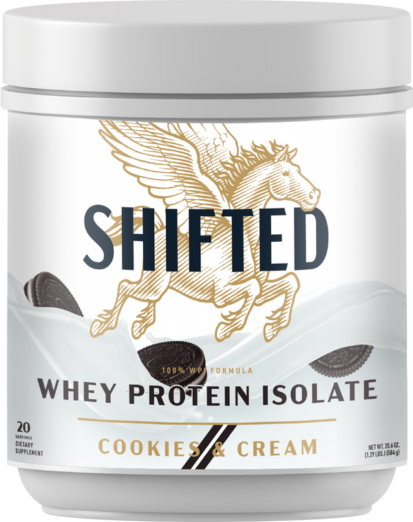 GET SHIFTED Mass Gainer Stack Bundle