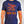 Load image into Gallery viewer, Short Sleeve T-Shirt | Navy &amp; Orange
