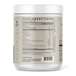 Premium Formula Pre Workout