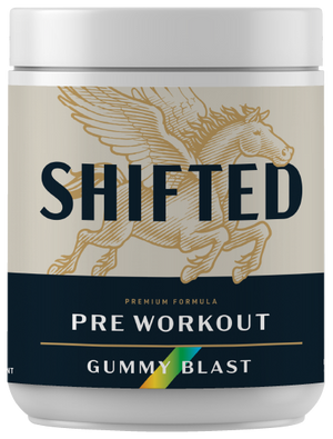 Premium Formula Pre Workout