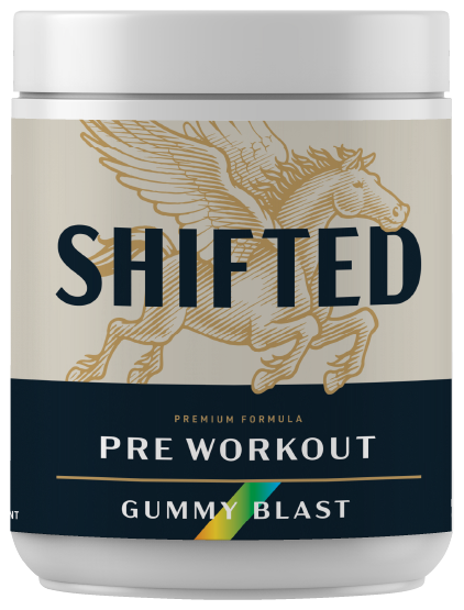 Premium Formula Pre Workout