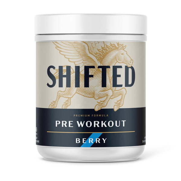 Premium Formula Pre Workout