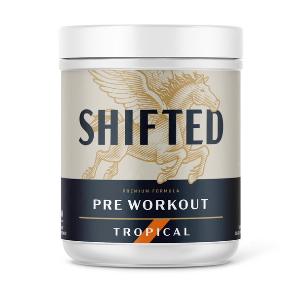Premium Formula Pre Workout