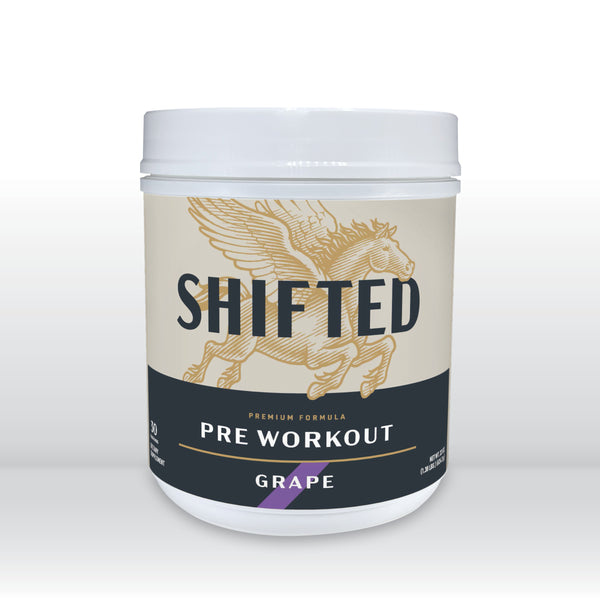 Premium Formula Pre Workout