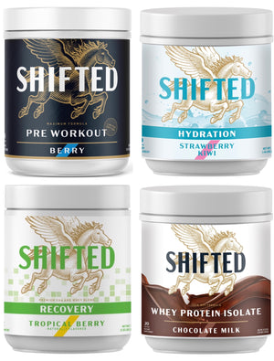 Get SHIFTED Maximum Stack Bundle