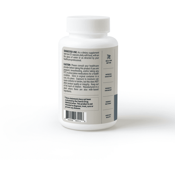 SHIFTED Prebiotic + Probiotic Bundle