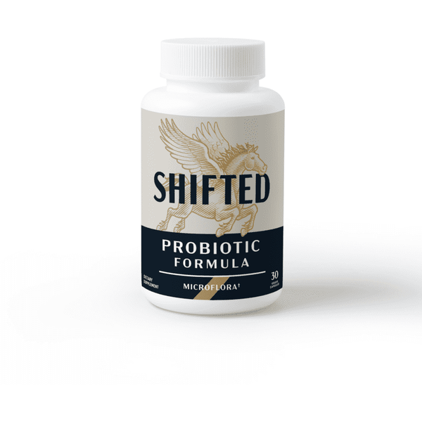 SHIFTED Prebiotic + Probiotic Bundle