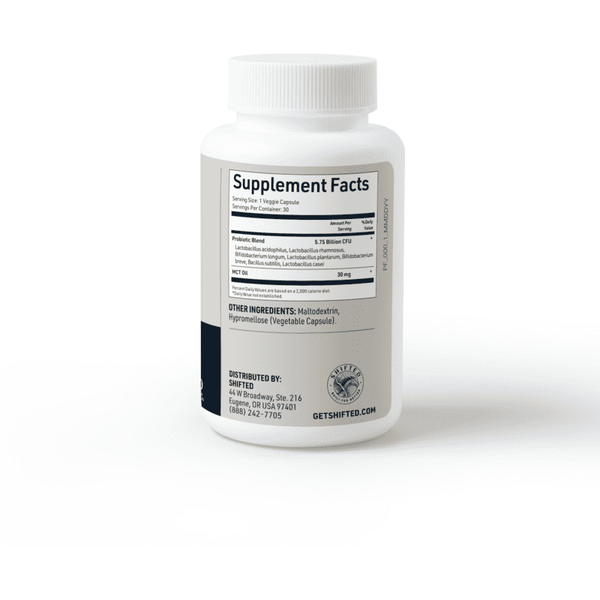 Probiotic Formula