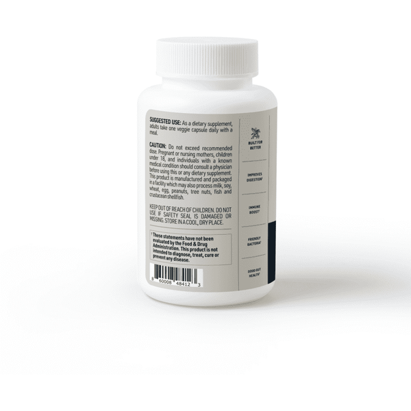 Probiotic Formula